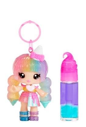 Yummiland Mystery Lip Gloss Docka - Stephie Snowcon