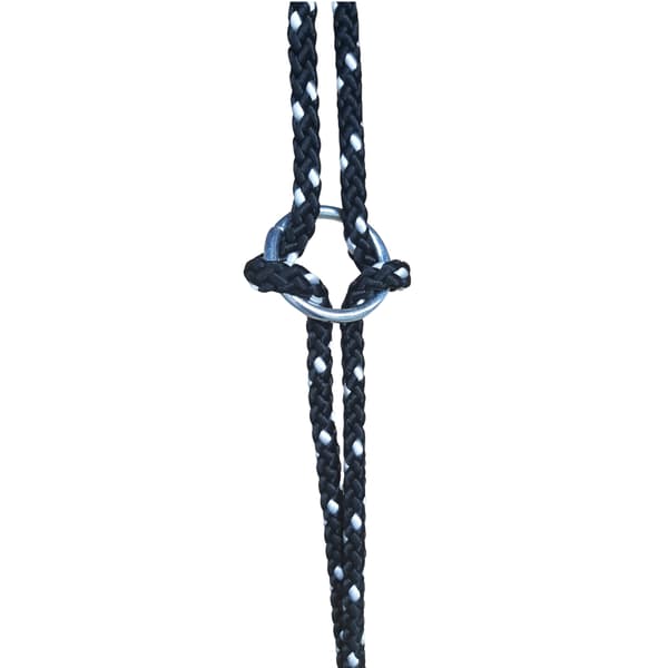 Børnegynge MASTER rektangulær 42 x 21 cm - træ