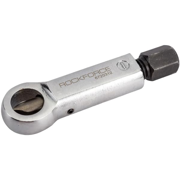ROCKFORCE-MUTTERILEIKKURI 3-12 mm CrV-teräksestä, CrMo-terällä