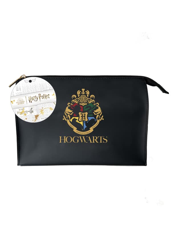 HARRY POTTER HOGWARTS sminkväska