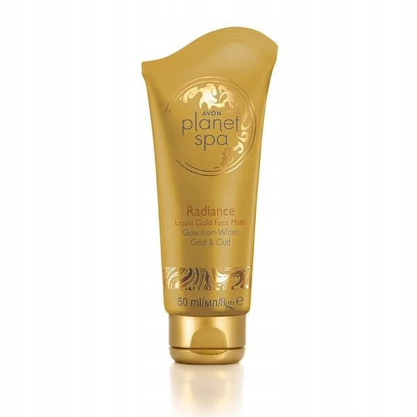 AVON Planet Spa Illuminating Ansigtsmaske 50ml