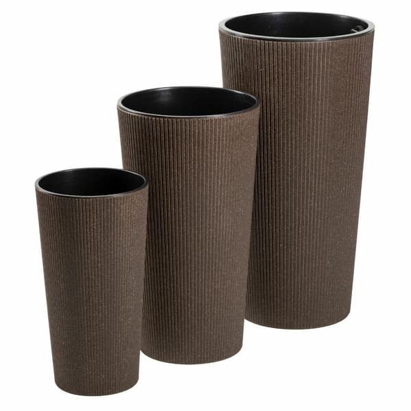 Urbanika kaffe espresso urtepottesæt 3 dele