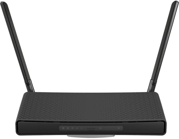 MikroTik hAP ax3 router (C53UiG+5HPaxD2HPaxD)