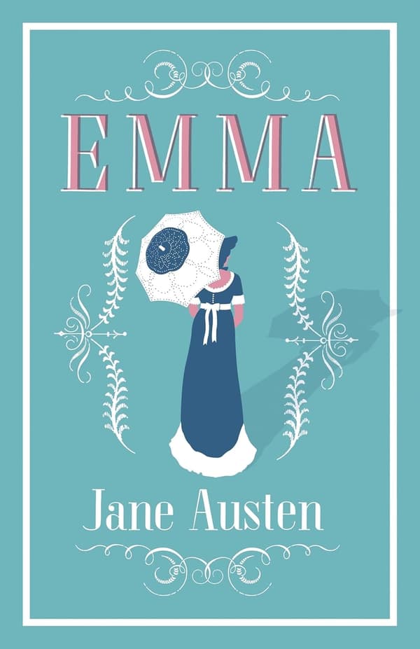 Emma. Alma Evergreens