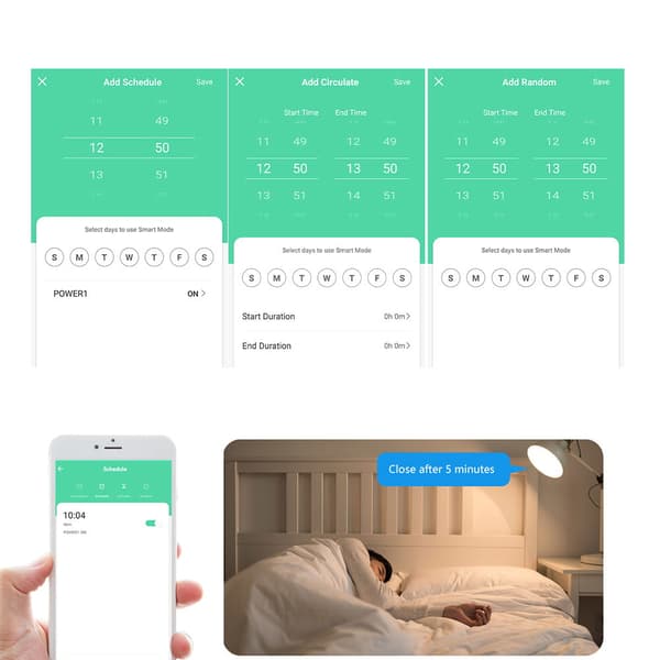 TUYA SMARTLIFE Zigbee Smart Socket