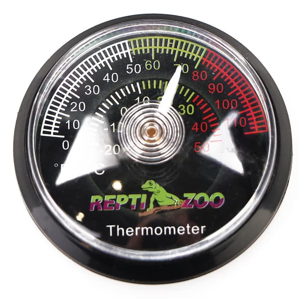 Repti-Zoo RT01 - analogt termometer