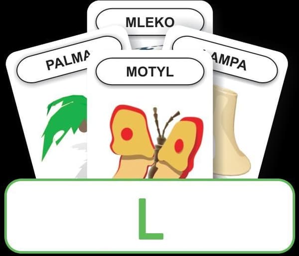 Logoped Peter. Del XIII - L-ljudet