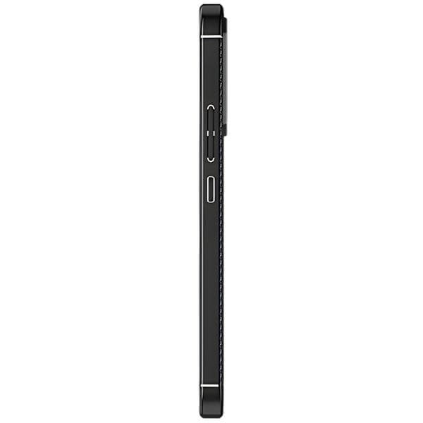 Beline Carbon Armor-cover til Galaxy A34 5G, sort