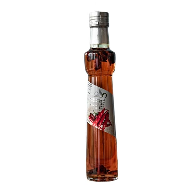Ollio Premium Chiliolie 250ml