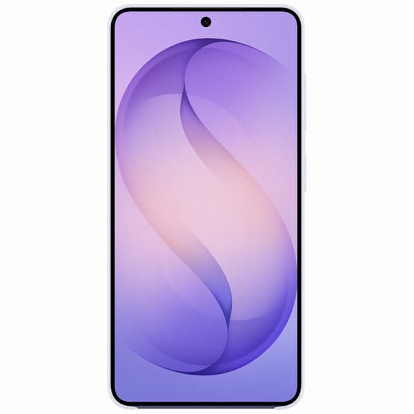 Samsung Silm Magnet cover til Samsung Galaxy S26 lyselilla