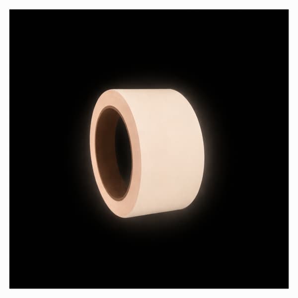 Fluorescerande tejp 50 mm x 10 m rosa