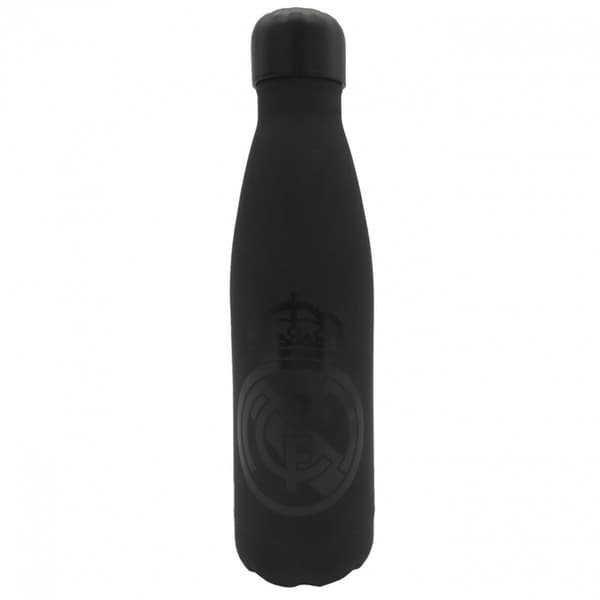 Real Madrid -juomapullo 500ml B-71-RM musta