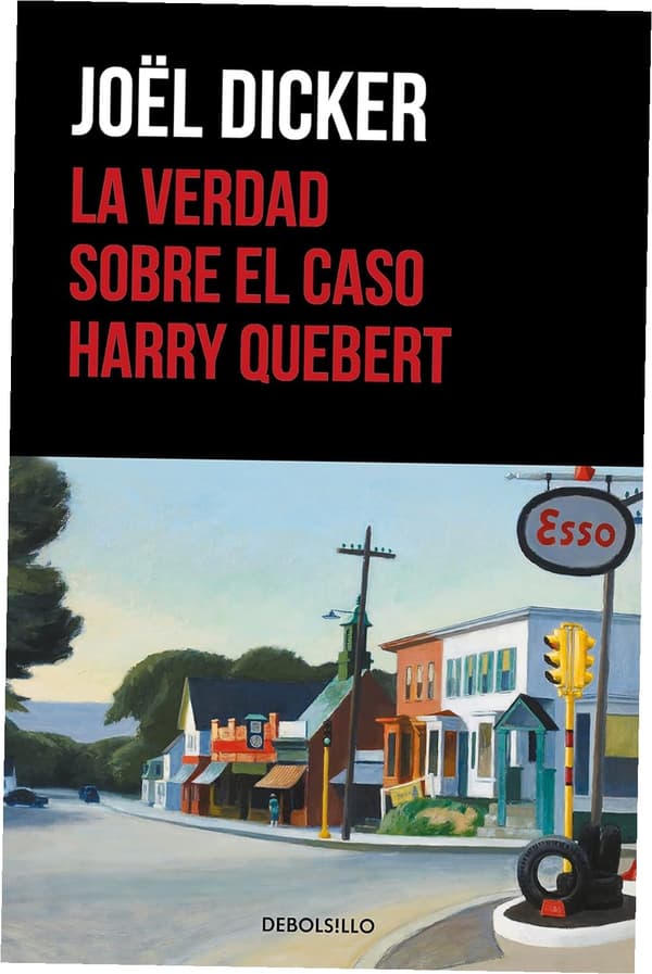 La verdad sobre el caso Harry Quebert