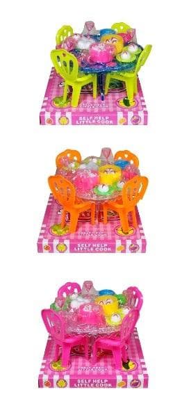 Dukkemøbler MIX