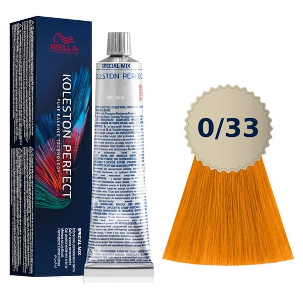Wella Koleston Me + 0/33 -väri 60ml