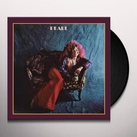 Joplin Janis - Pearl (LP)