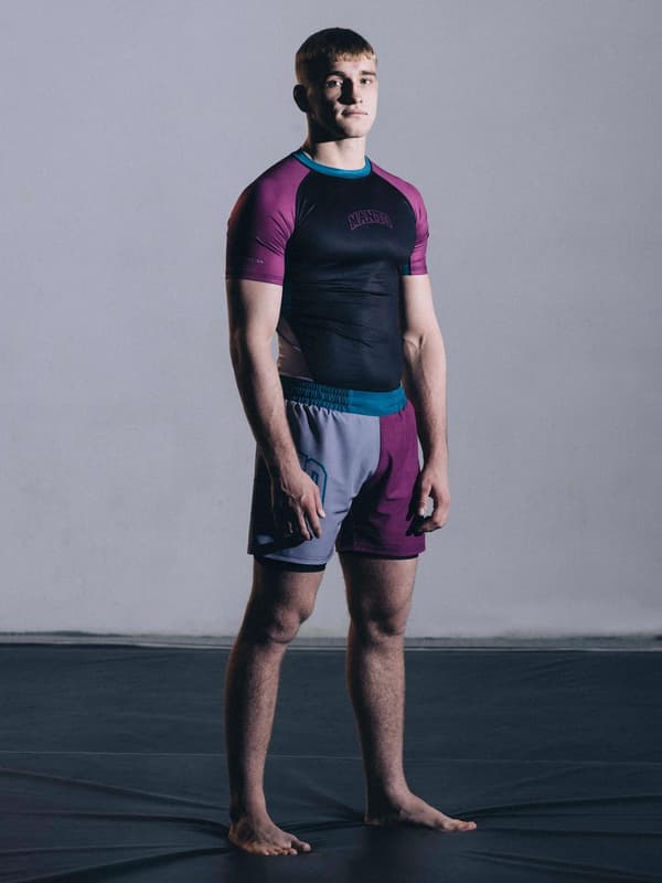 MANTO VARSITY S -shortsit
