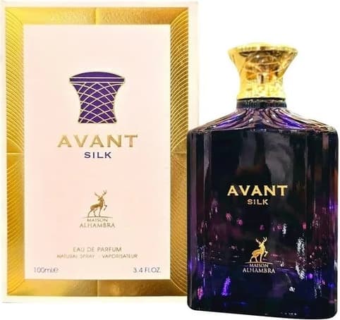 Maison Alhambra Avant Silke 100 ml Eau de Parfum til kvinder
