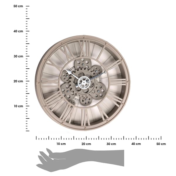 Vægur med mekanisme 38,7 cm