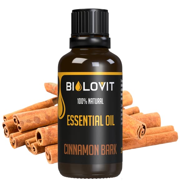 Bilovit - Kanelträdets eteriska olja 30ml