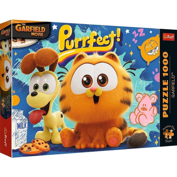 Garfield TREFL 1000 pala palapeli