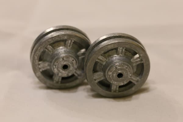 69-079/79-079 Metalhjul, sæt med 2.
