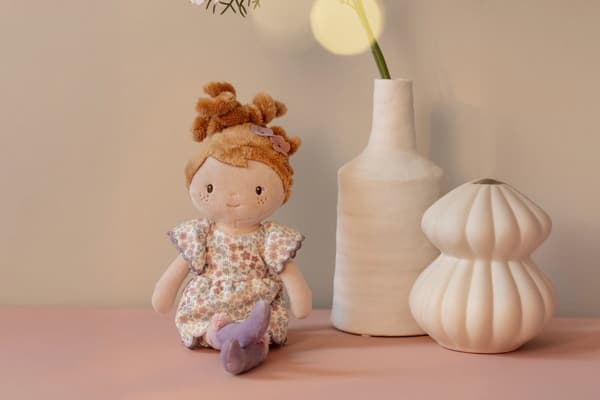 Ava Little Dutch blød stofdukke 35 cm (LD4667)