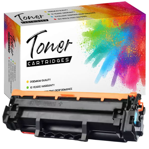 Toner til HP W1350XBK GP uden CHIPA