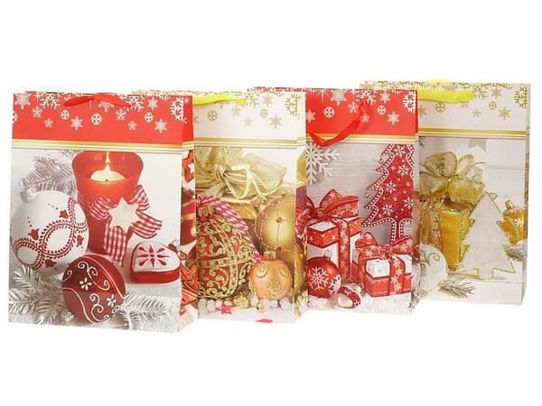Juletema gavepose MIX