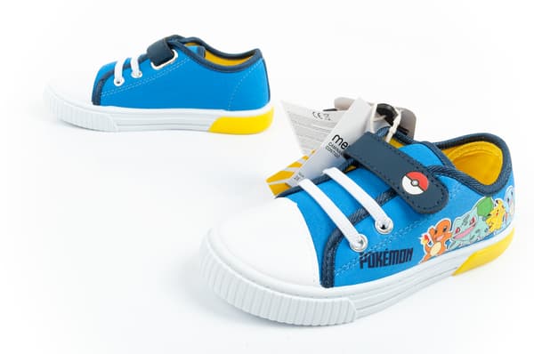 Leomil Pokemon sneakers light [PO003309] y.27