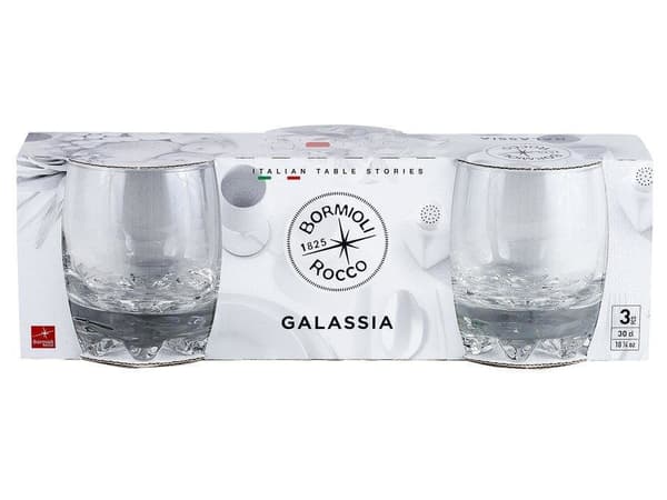 Bormioli Rocco Galassia Vattenglas 300 ml