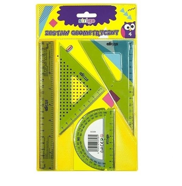 STRIGO Geometrinen setti