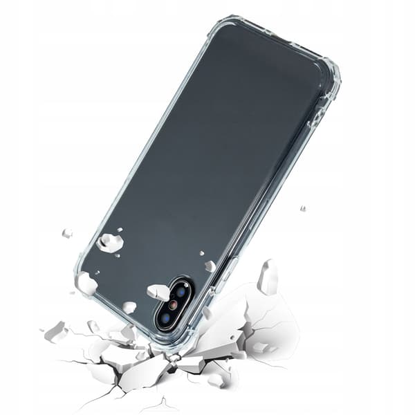 STØDSIKKER cover til iPhone 14 Plus + GLAS