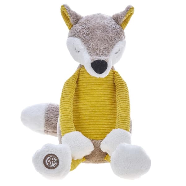Fox Axel beige och honung 27cm