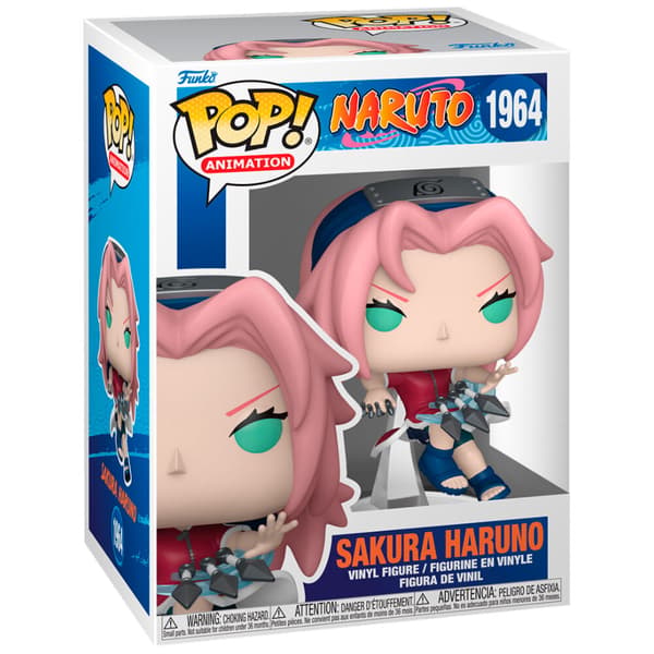 Funko POP Naruto 1964 Sakura Haruno samlarfigur
