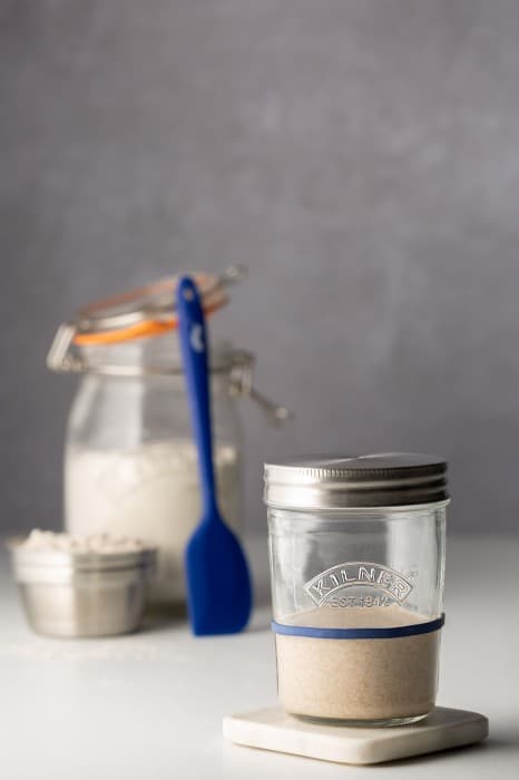 Surdejsstartersæt / Kilner