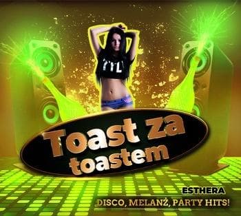 Toast af Toast (CD)