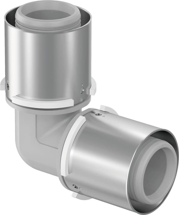 PPS-bøjning 75-75 Uponor S-Press