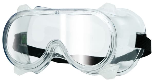 Skyddsglasögon med ventiler hf-105 74509 VOREL