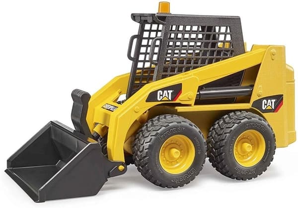 Ny Caterpillar hjulförsedd frontlastare