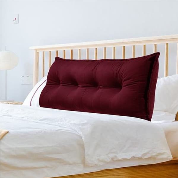 Samettityyny Punaviini Samettityyny Punaviini 200 cm