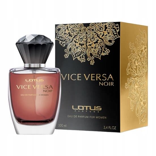 Lotus Vice Versa Noir - eau de parfum til kvinder 100 ml
