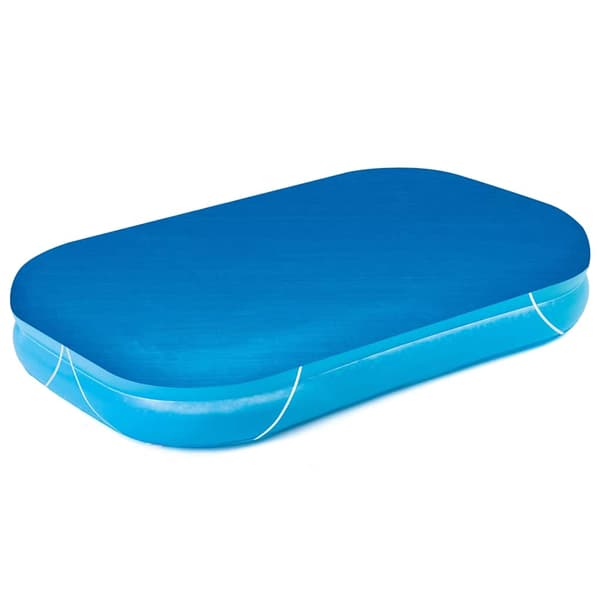 Bestway Flowclear Poolskydd, 262x175x51 cm