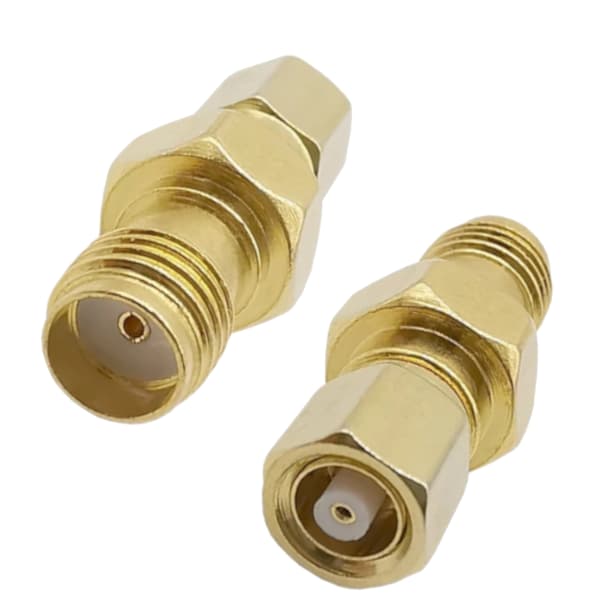 SMA-stik / SMC-stikadapter