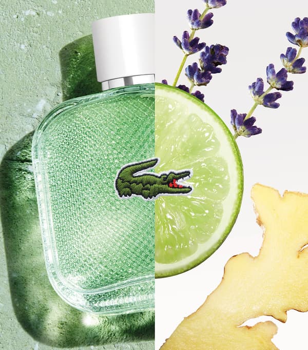 Lacoste L.12.12 Blanc Eau Fraiche 100 ml