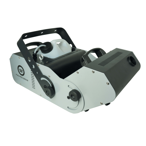 LIGHT4ME FOG PRO 2000W generator dimmaskin DMX