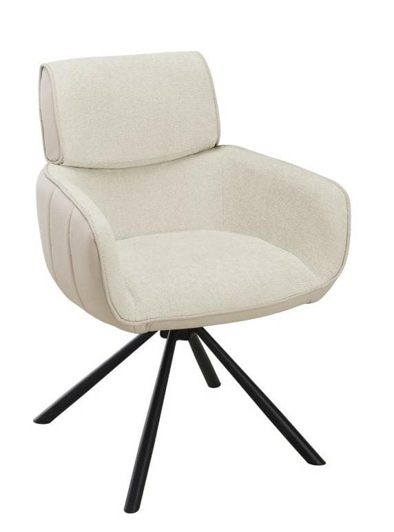 Moderni RYKER-tuoli beige