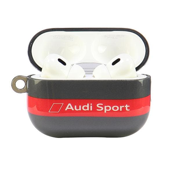 Audi IML Sport etui til AirPods Pro 2, sort