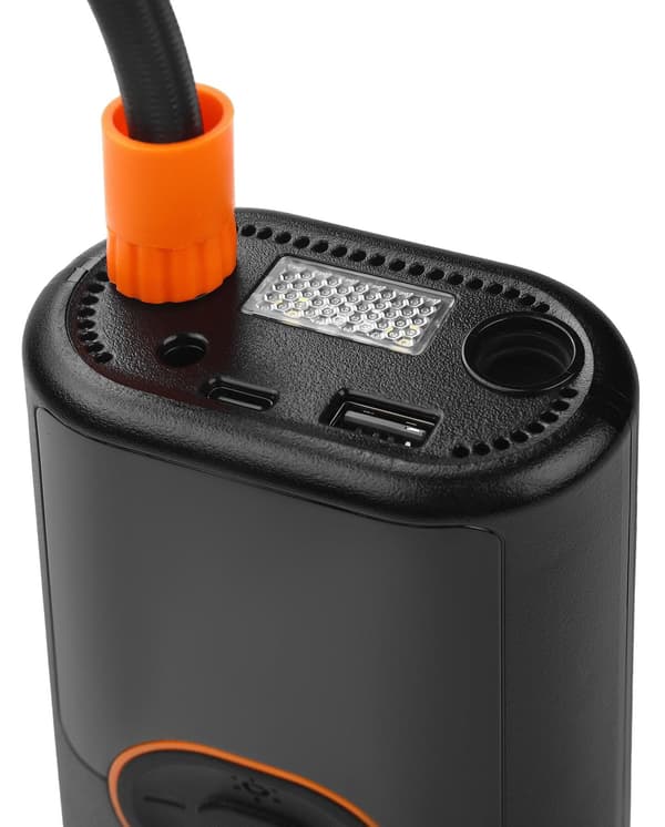 5000mAh batterikompressor KD5500