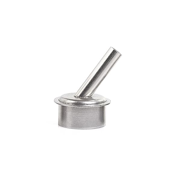 Varmluftsmunstycke 45 grader, 7 mm för 861DW